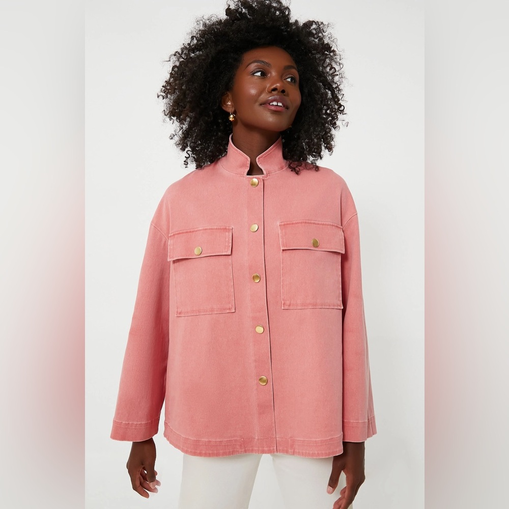 Tuckernuck x Nantucket Reds Jacket size S NWT